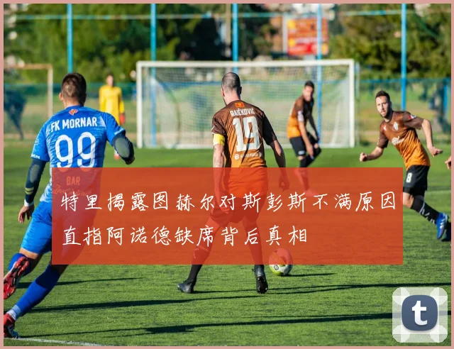 特里揭露图赫尔对斯彭斯不满原因直指阿诺德缺席背后真相