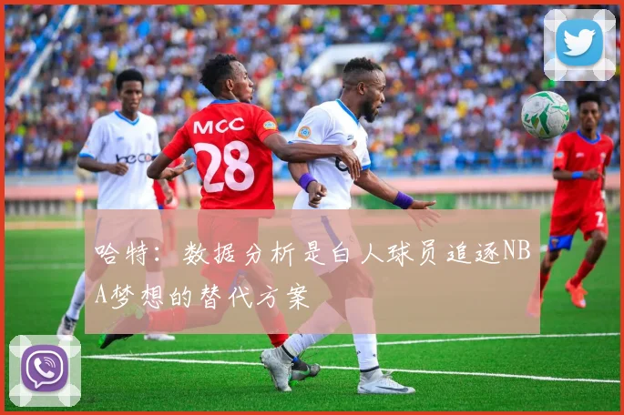 哈特：数据分析是白人球员追逐NBA梦想的替代方案